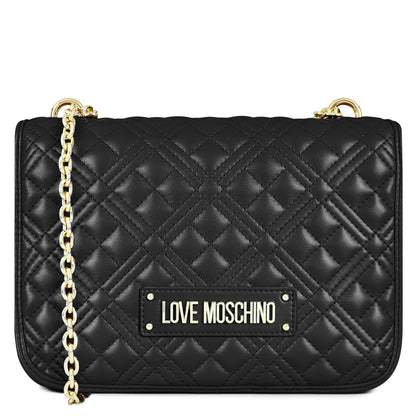Super Quilted Chain Shoulder Bag