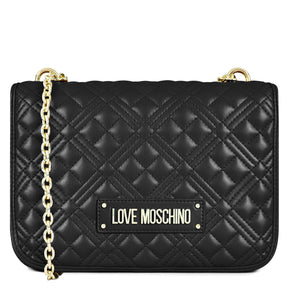Super Quilted Chain Shoulder Bag