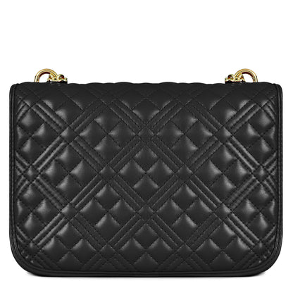 Super Quilted Chain Shoulder Bag