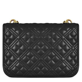 Super Quilted Chain Shoulder Bag