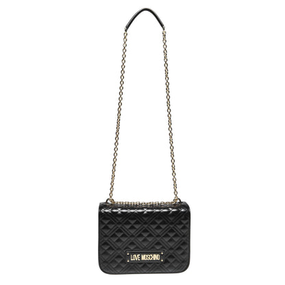 Super Quilted Chain Shoulder Bag