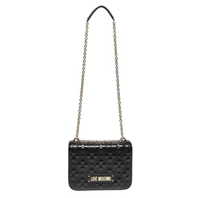 Super Quilted Chain Shoulder Bag