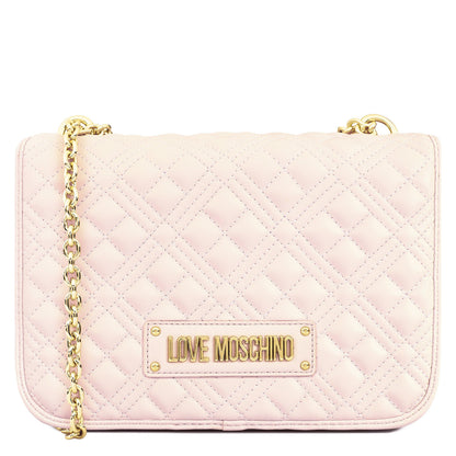 Super Quilted Chain Shoulder Bag