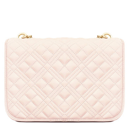 Super Quilted Chain Shoulder Bag