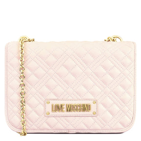 Super Quilted Chain Shoulder Bag