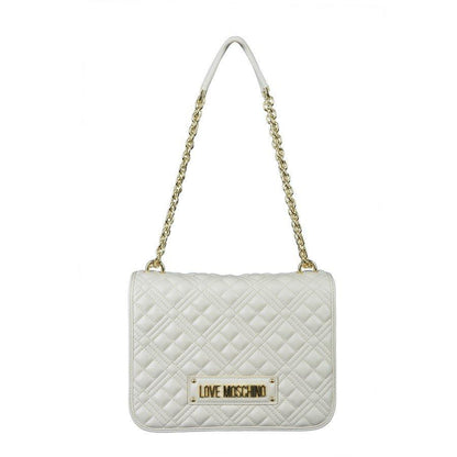 Super Quilted Chain Shoulder Bag