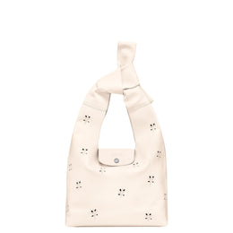 Pliage Broderie Shoulder Bag