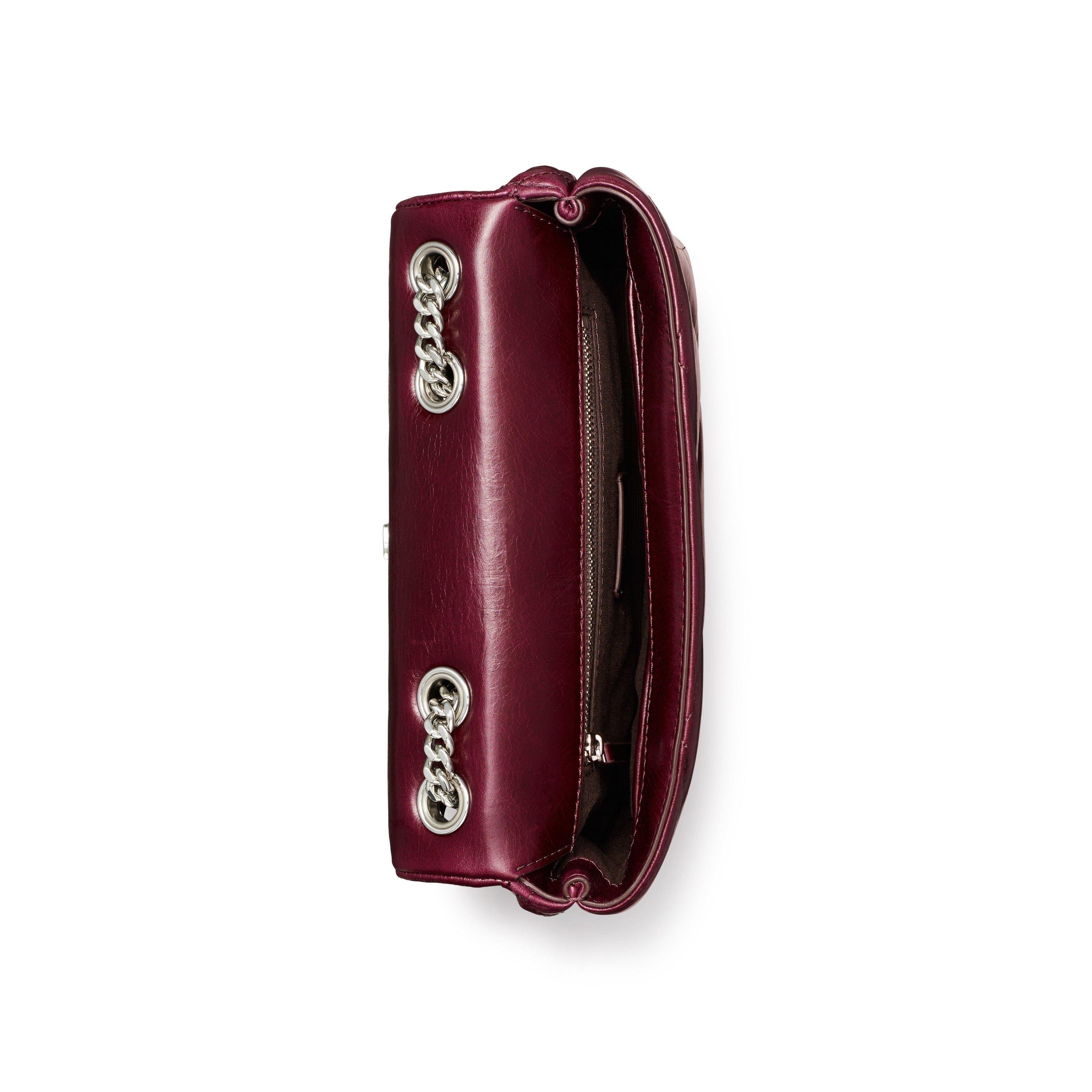 Kira Diamond Shoulder Bag