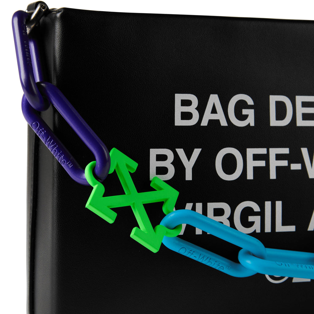 Block Met Logo Pouch