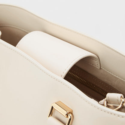 LM Bold Top Handle Bag
