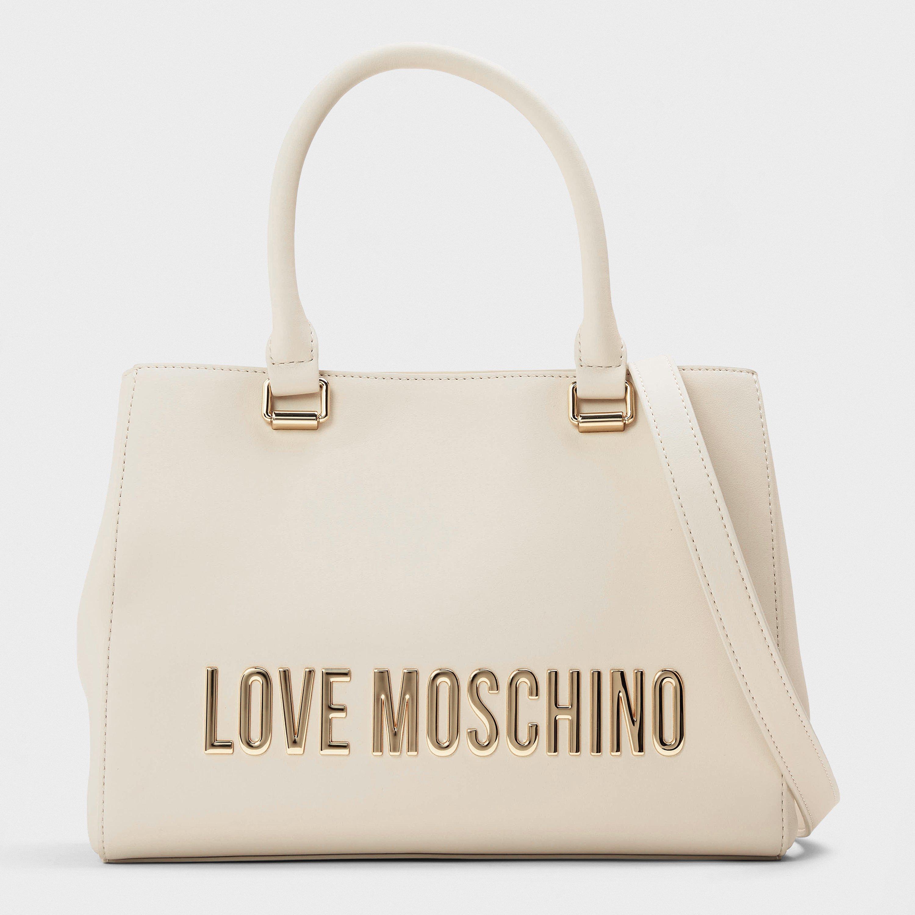LM Bold Top Handle Bag