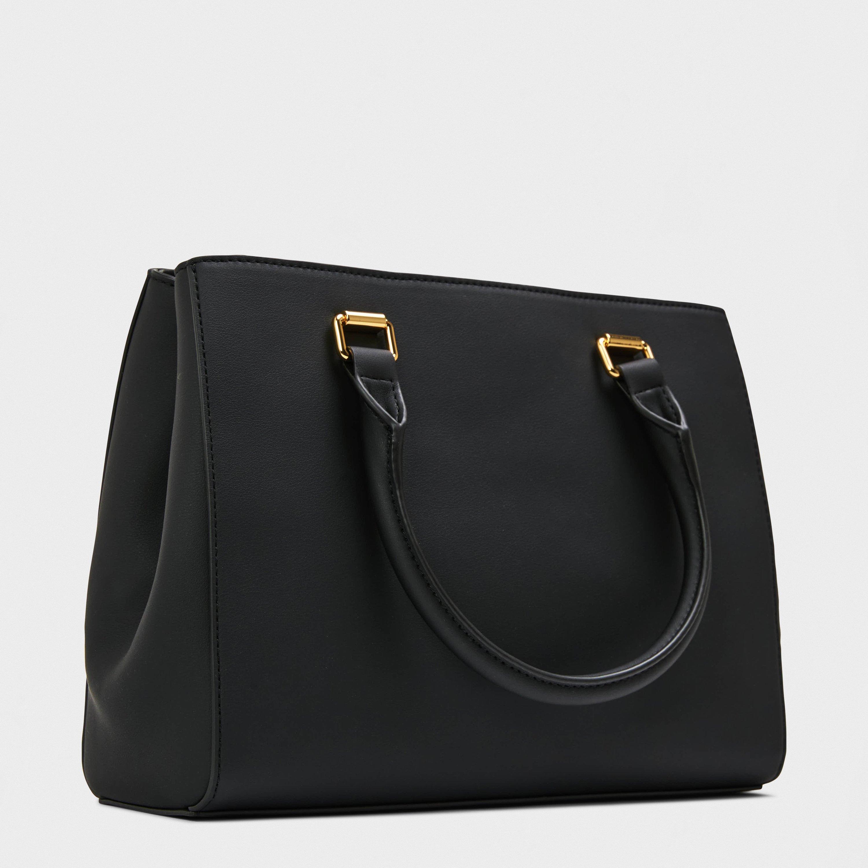 LM Bold Top Handle Bag