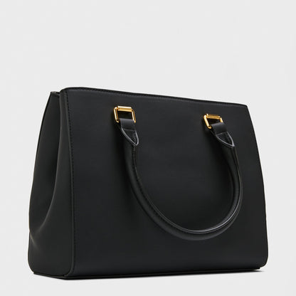 LM Bold Top Handle Bag