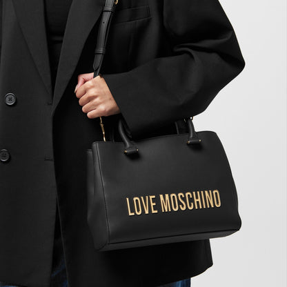 LM Bold Top Handle Bag