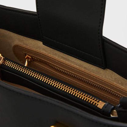LM Bold Top Handle Bag