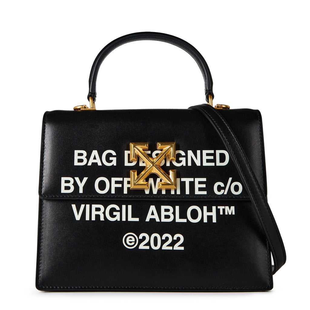 Jitney 1.4 Top Met Quote Handbag