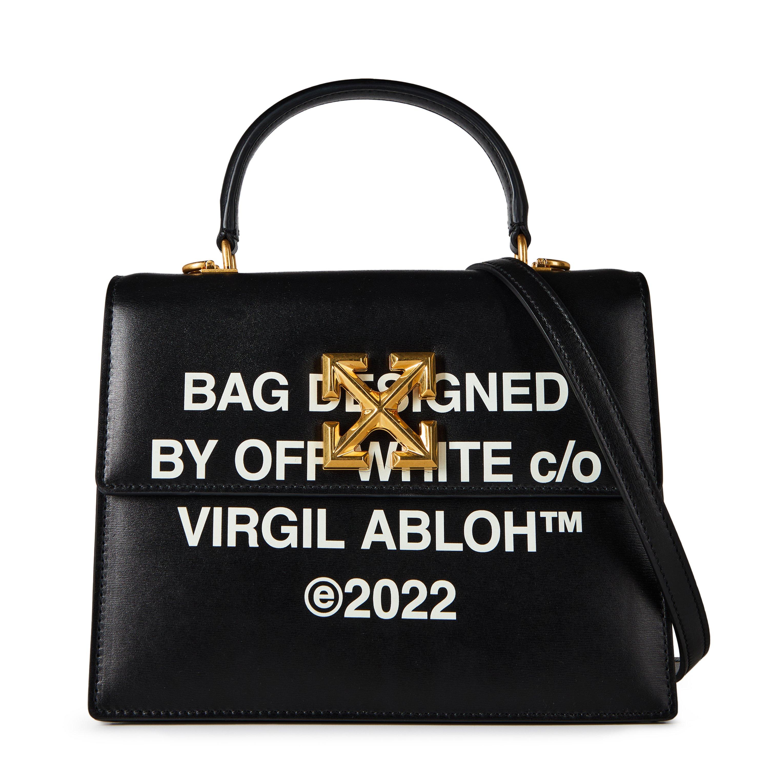 Jitney 1.4 Top Met Quote Handbag