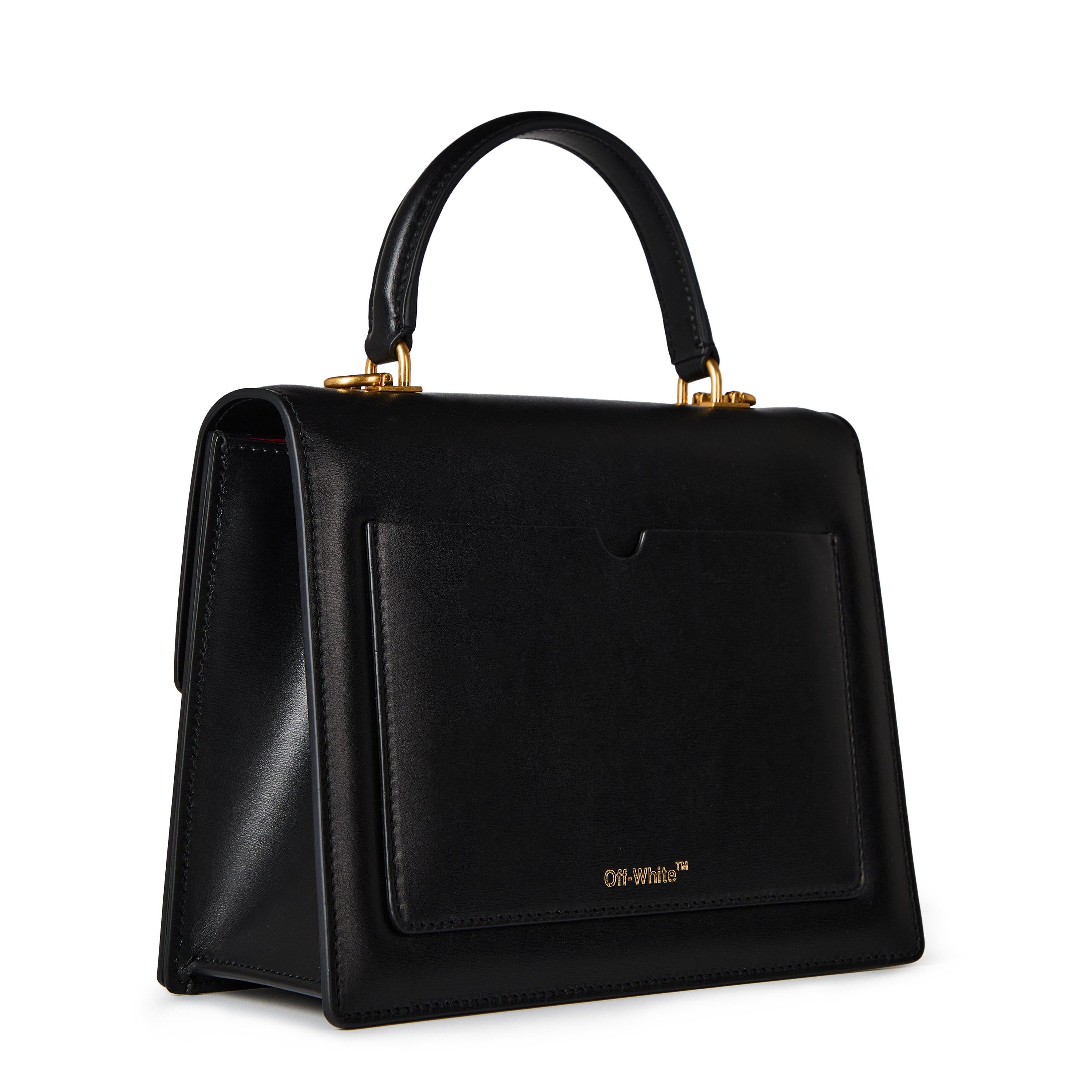 Jitney 1.4 Top Met Quote Handbag