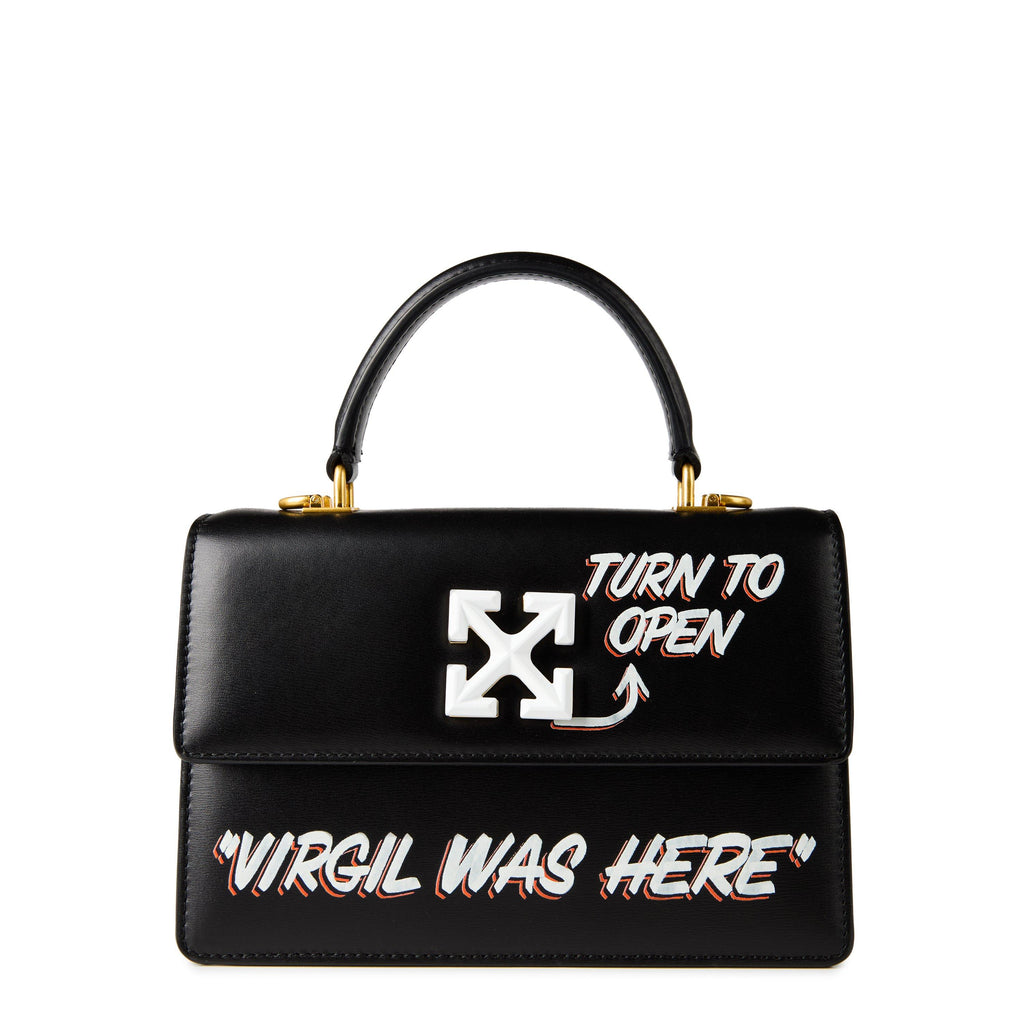 Jitney 1.4 Top Handle Bag