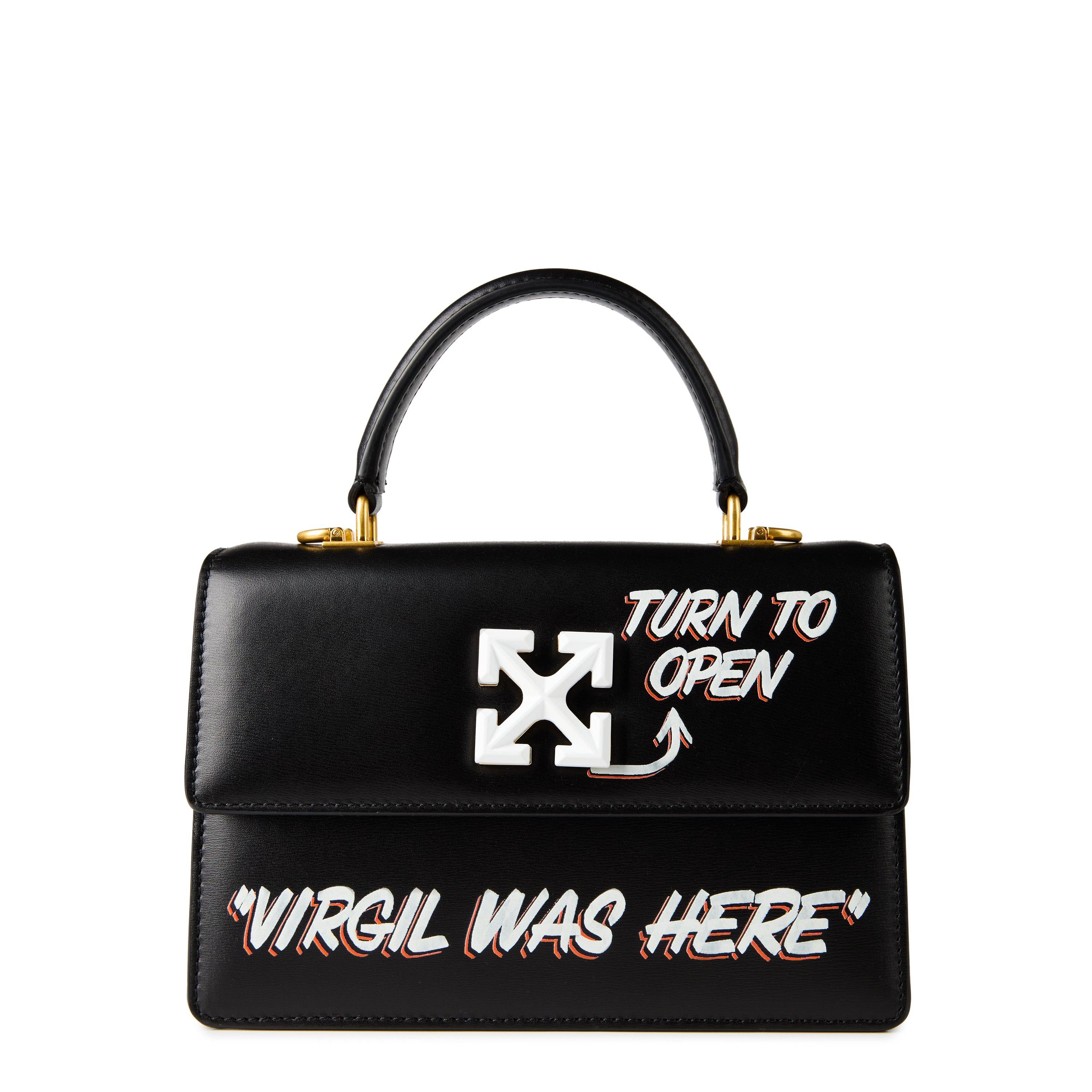 Jitney 1.4 Top Handle Bag