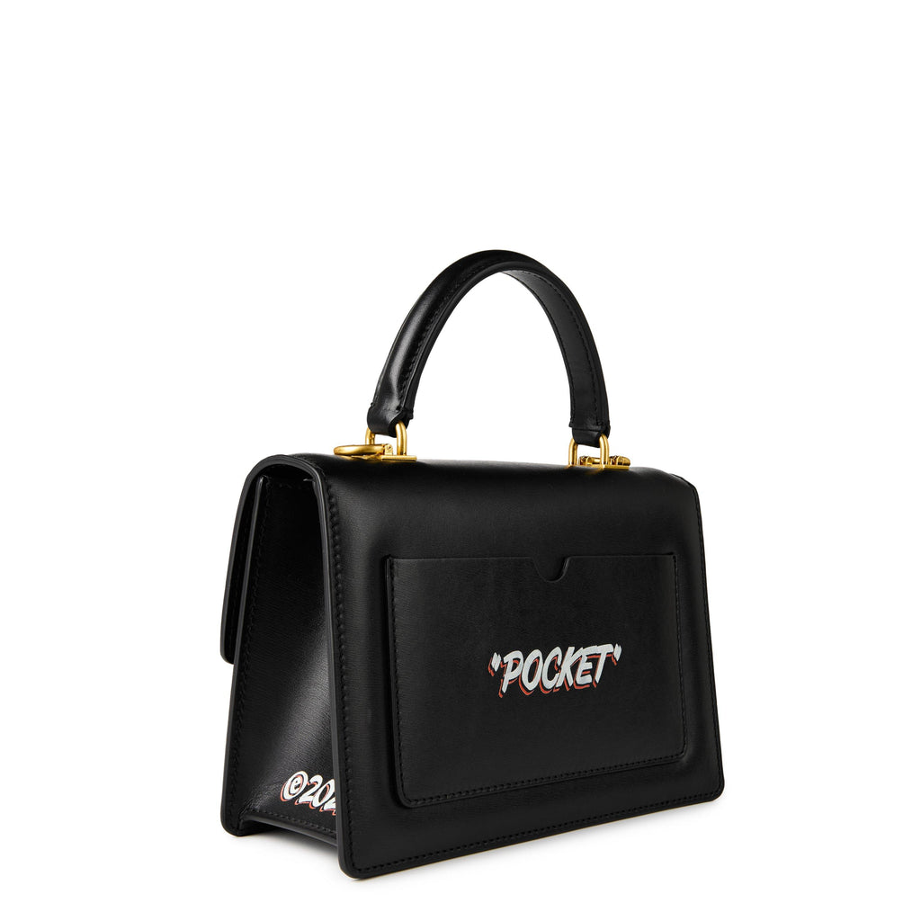 Jitney 1.4 Top Handle Bag