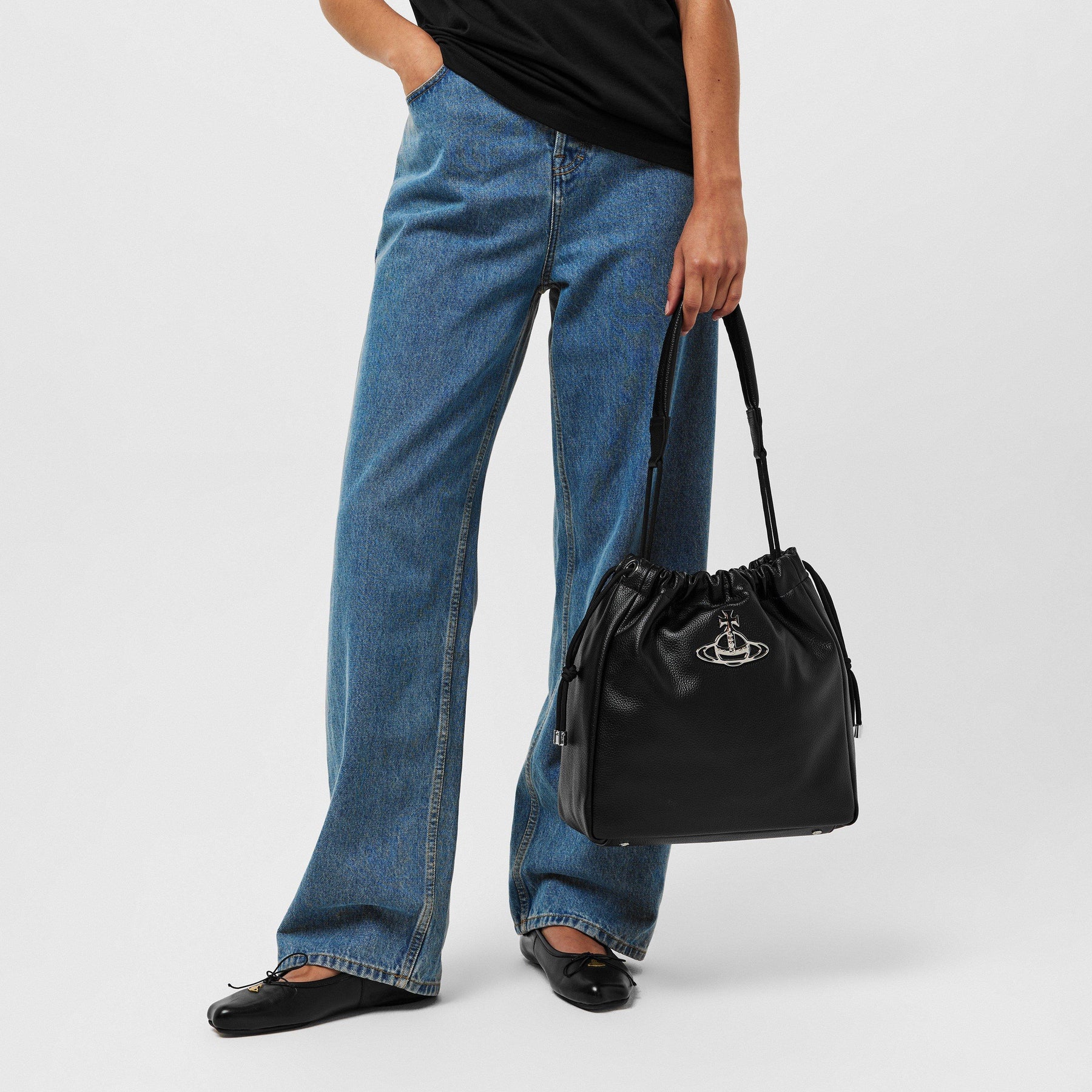 Hilary Bucket Bag