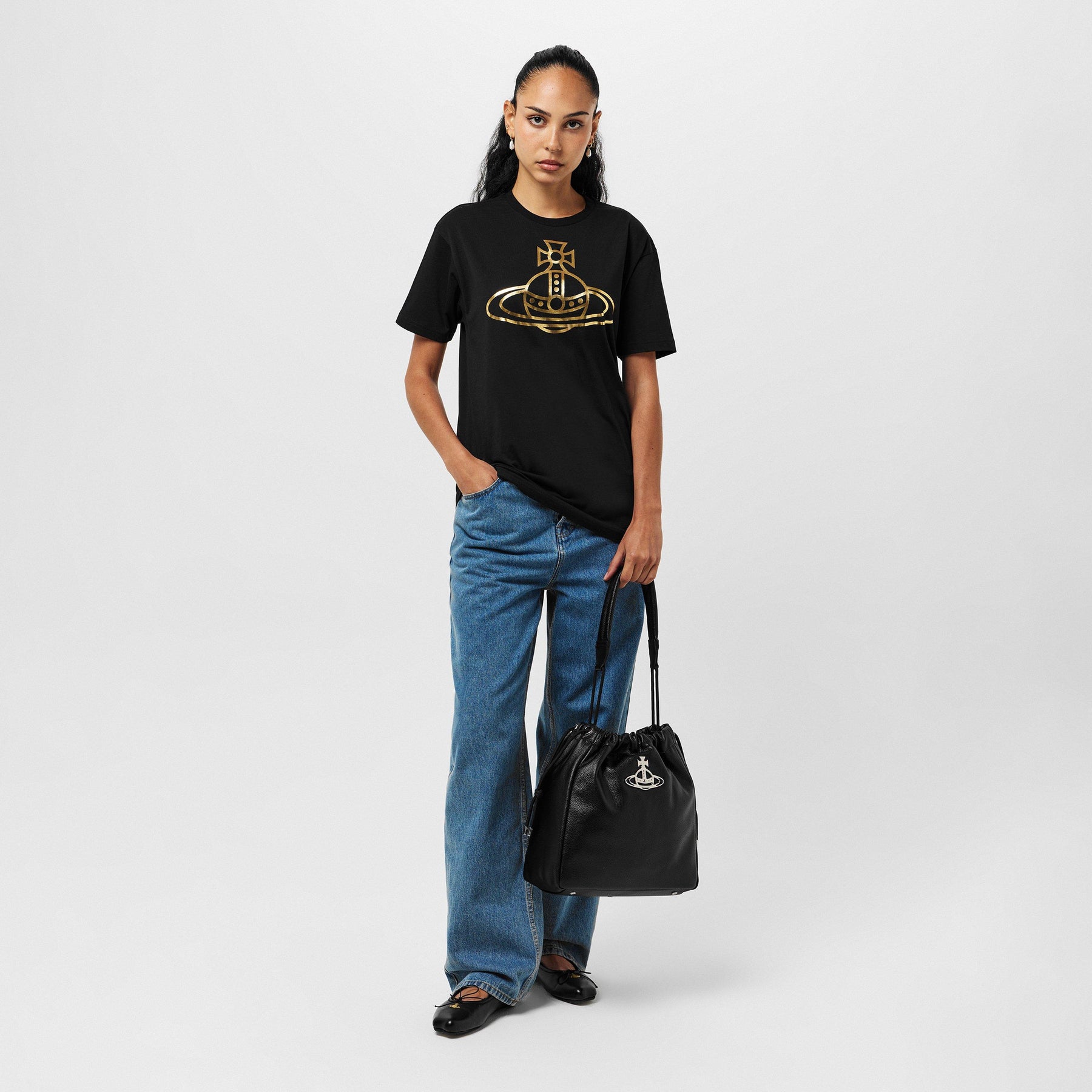 Hilary Bucket Bag