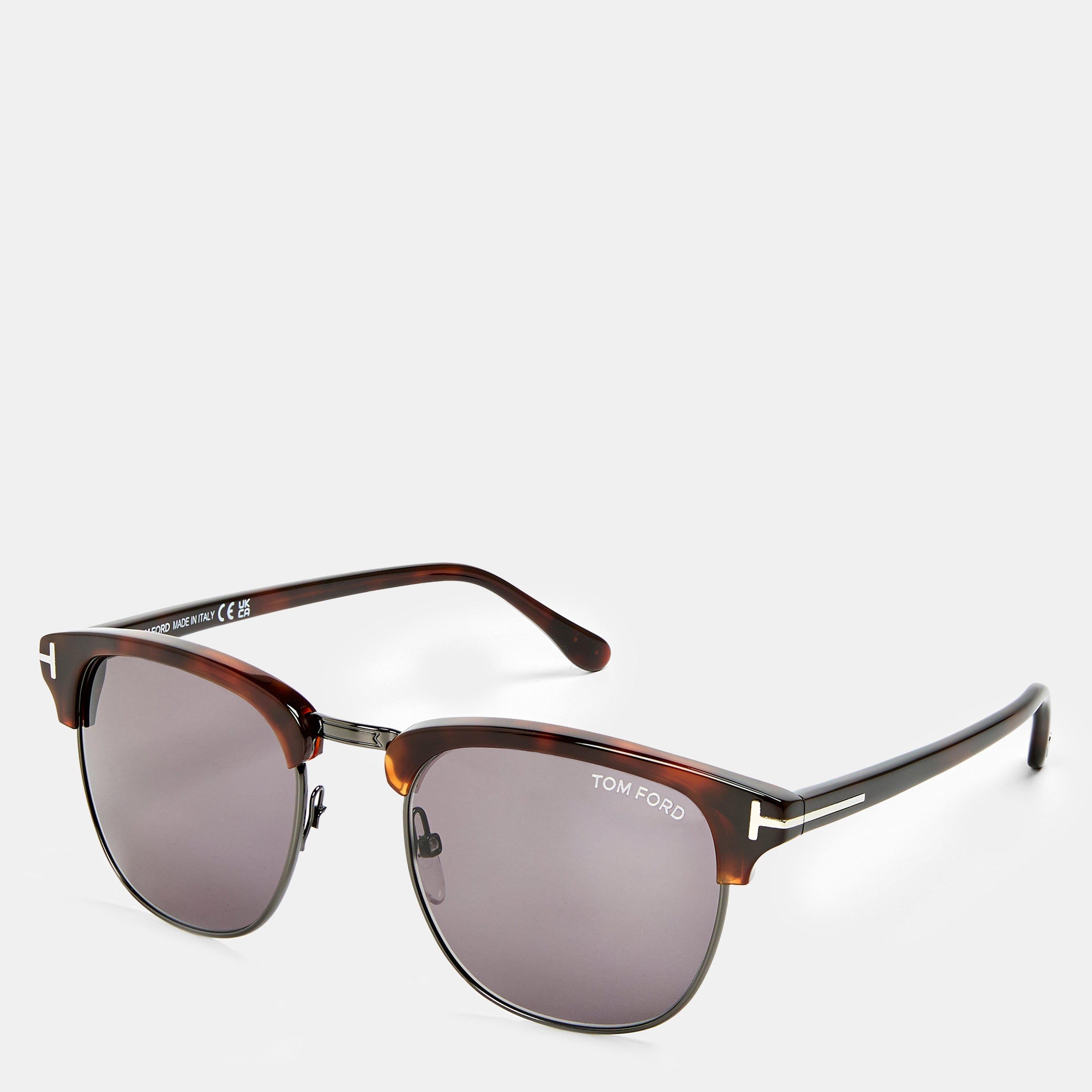 Men's Henry Round Sunglasses