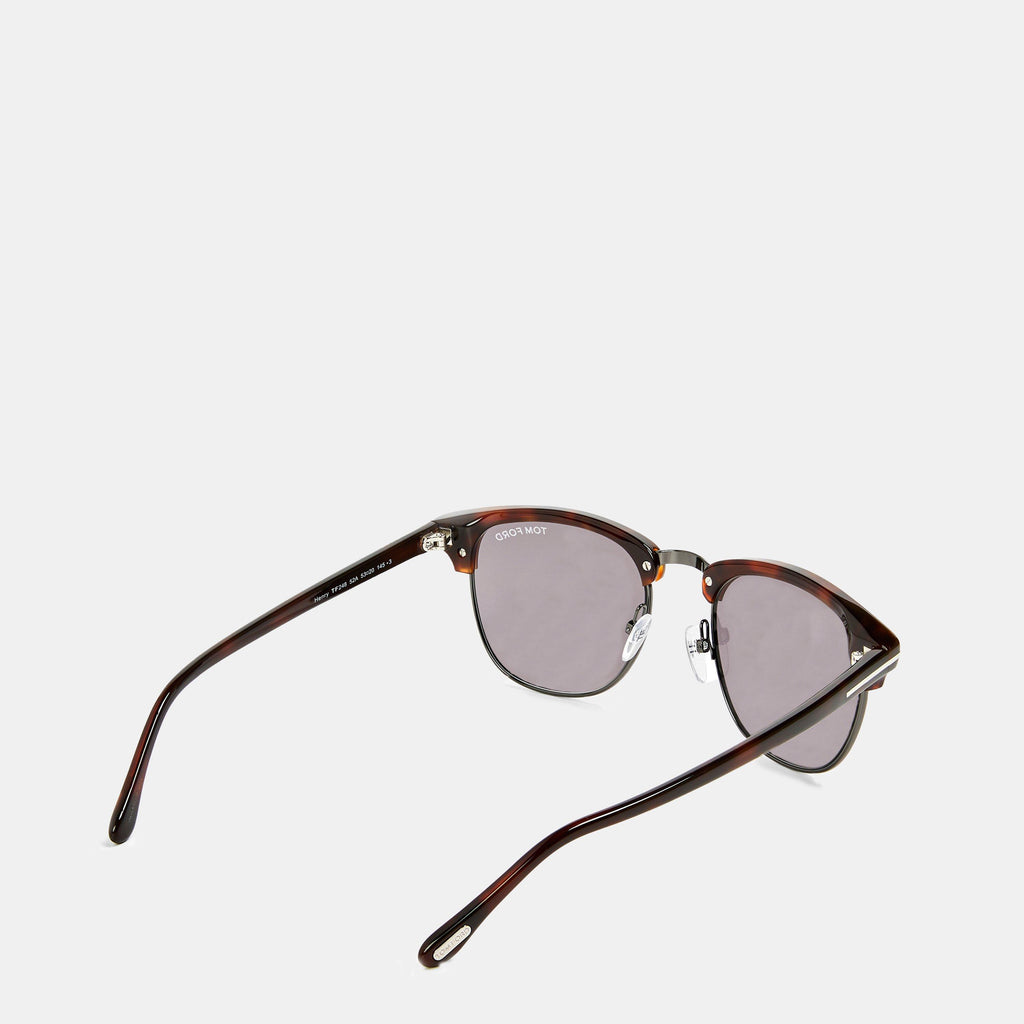 Men's Henry Round Sunglasses