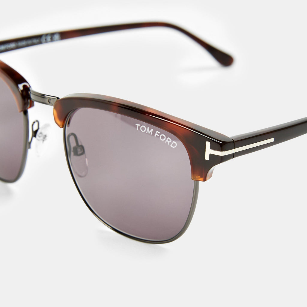 Men's Henry Round Sunglasses