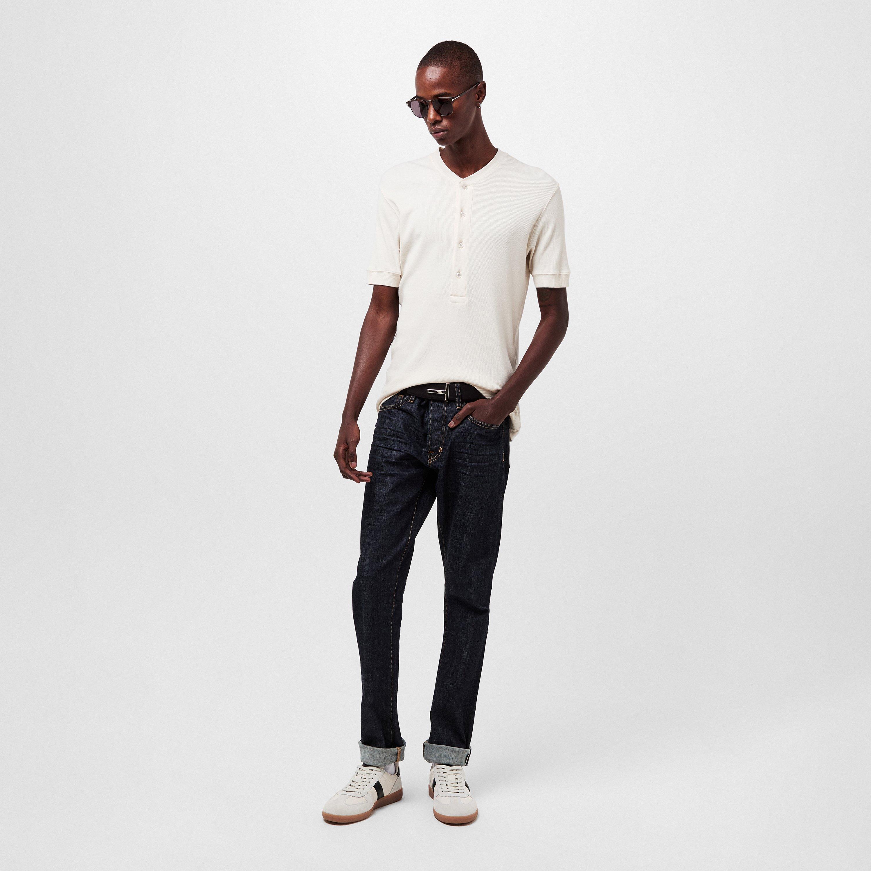 Men's Henry Round Sunglasses