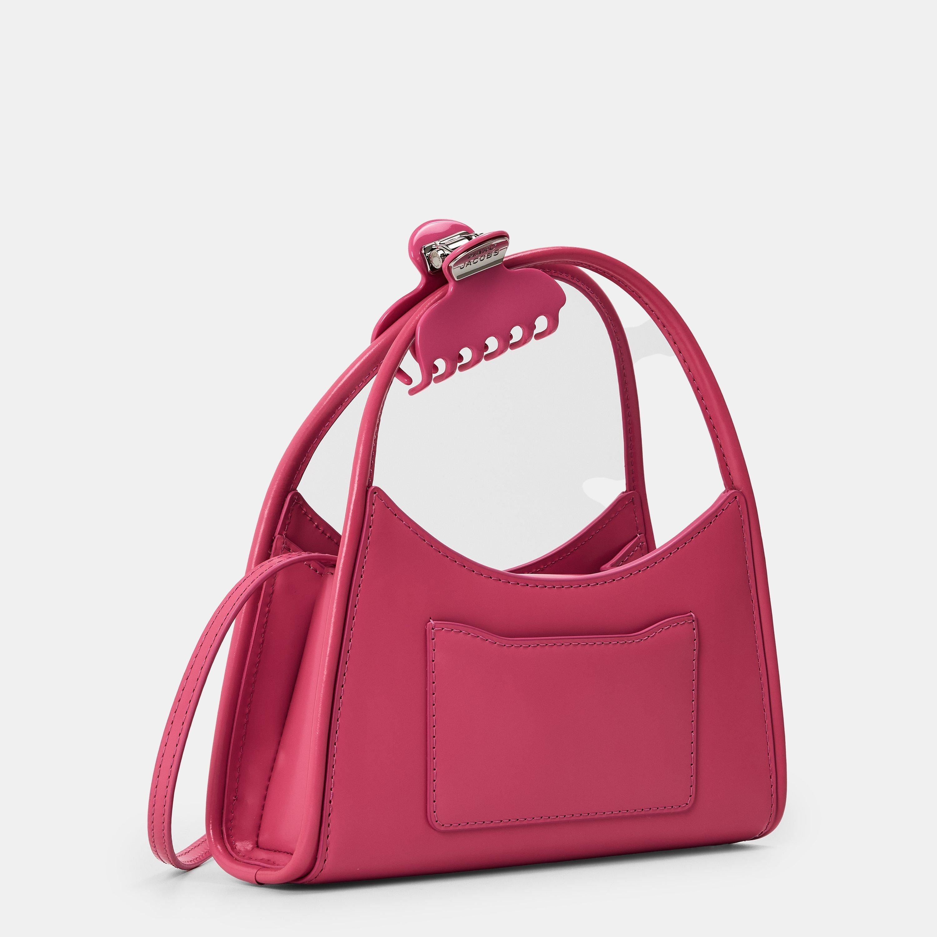 Claw Clip Cross Body Bags