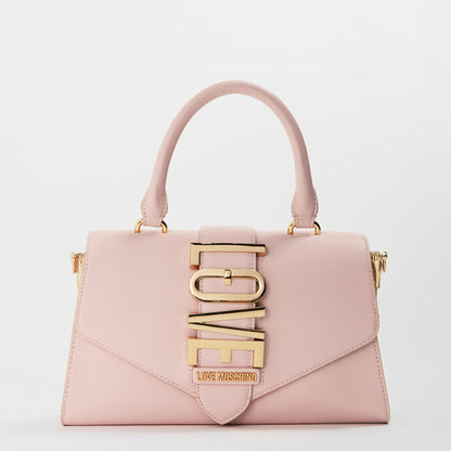 Logo-Plaque Tote Bag