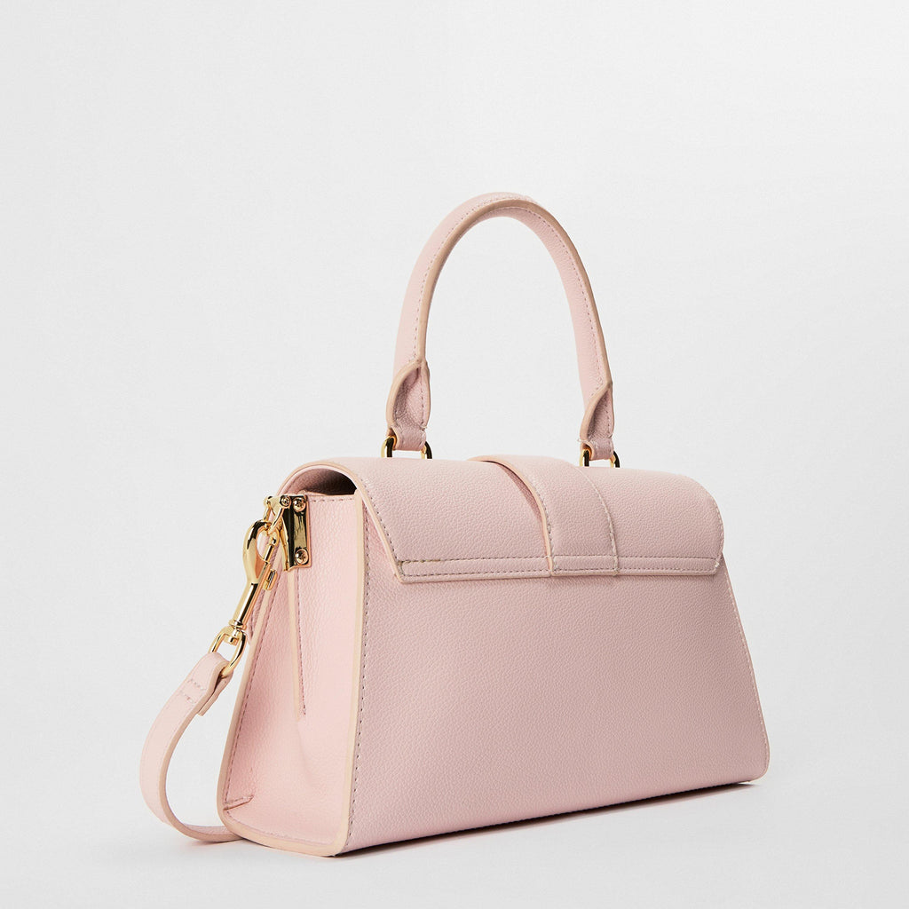 Logo-Plaque Tote Bag