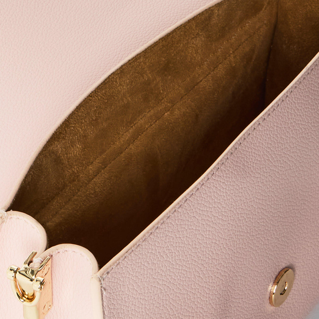 Logo-Plaque Tote Bag