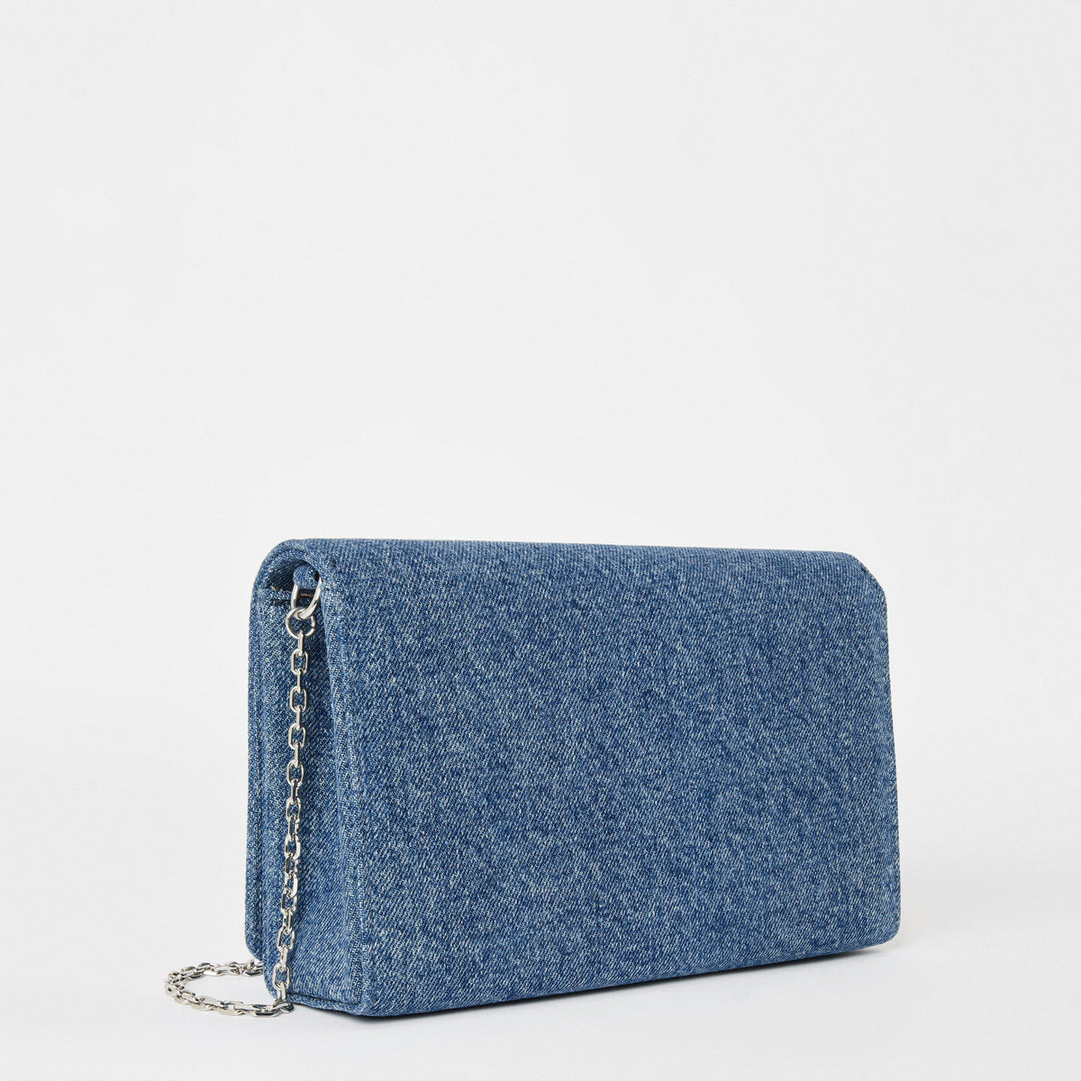LM Denim Clutch Ld52