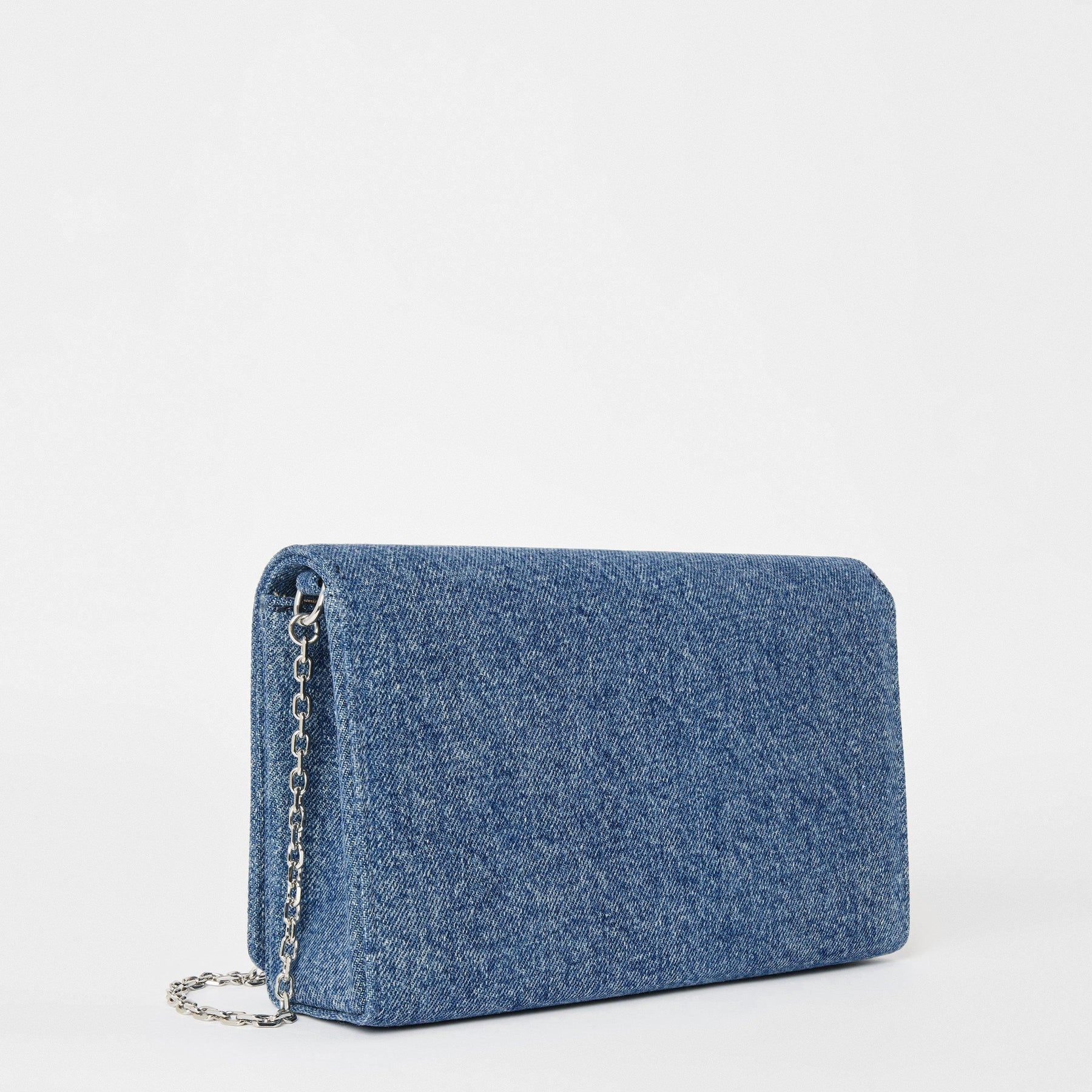 LM Denim Clutch Ld52