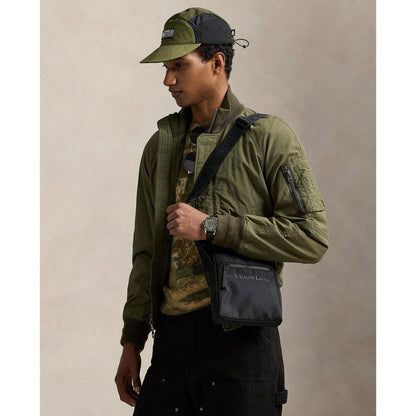 Modern Logo Large Crossbody Bag