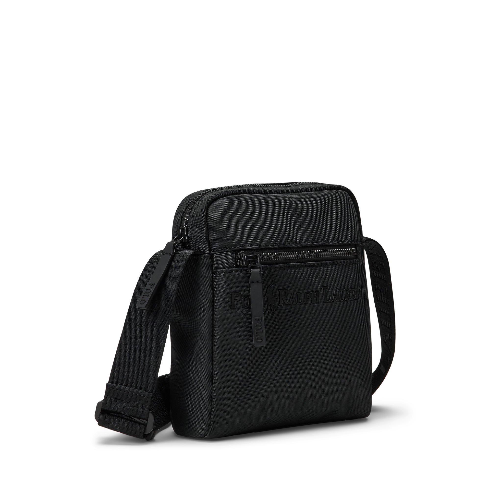 Modern Logo Large Crossbody Bag
