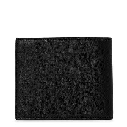 Saffiano Billfold Wallet