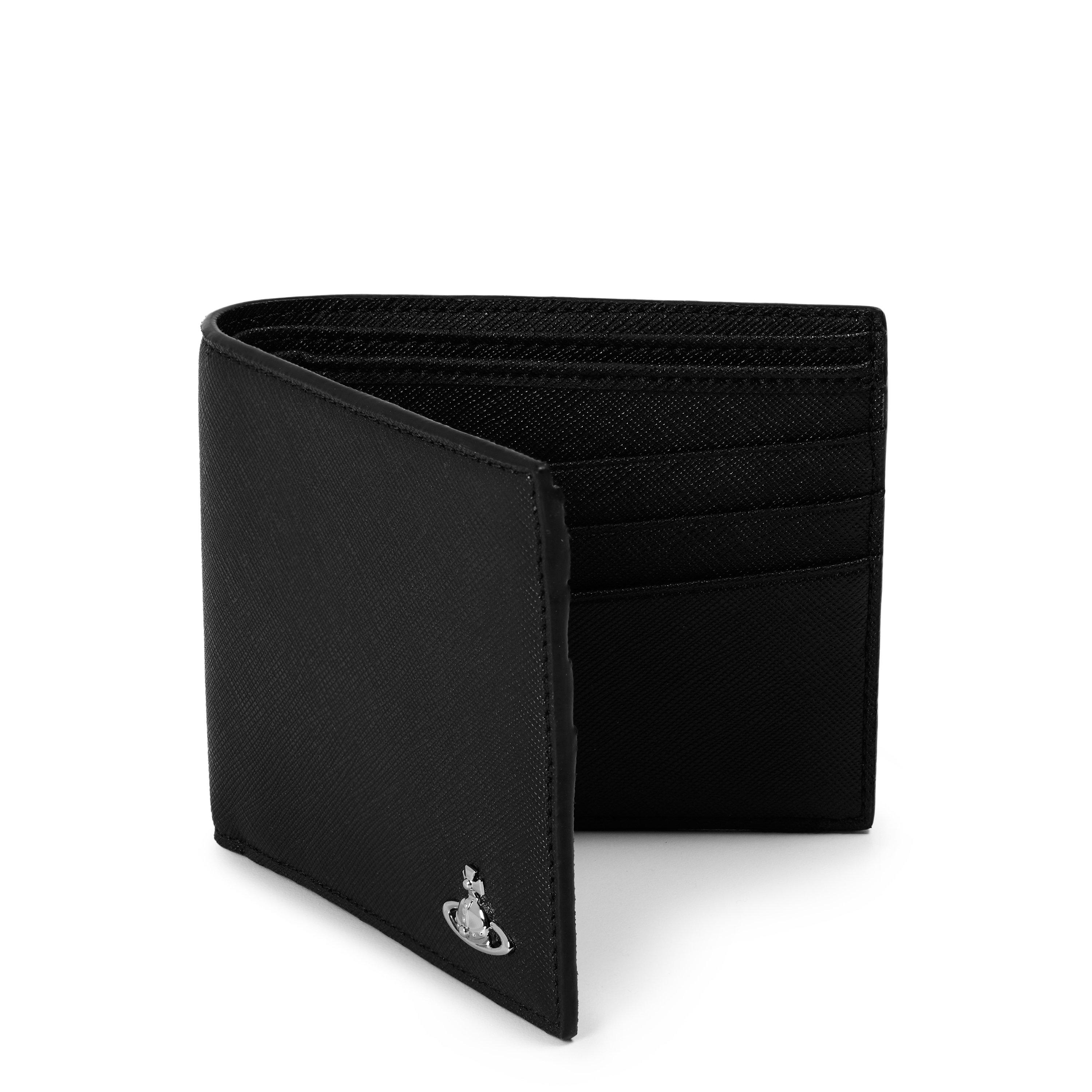 Saffiano Billfold Wallet