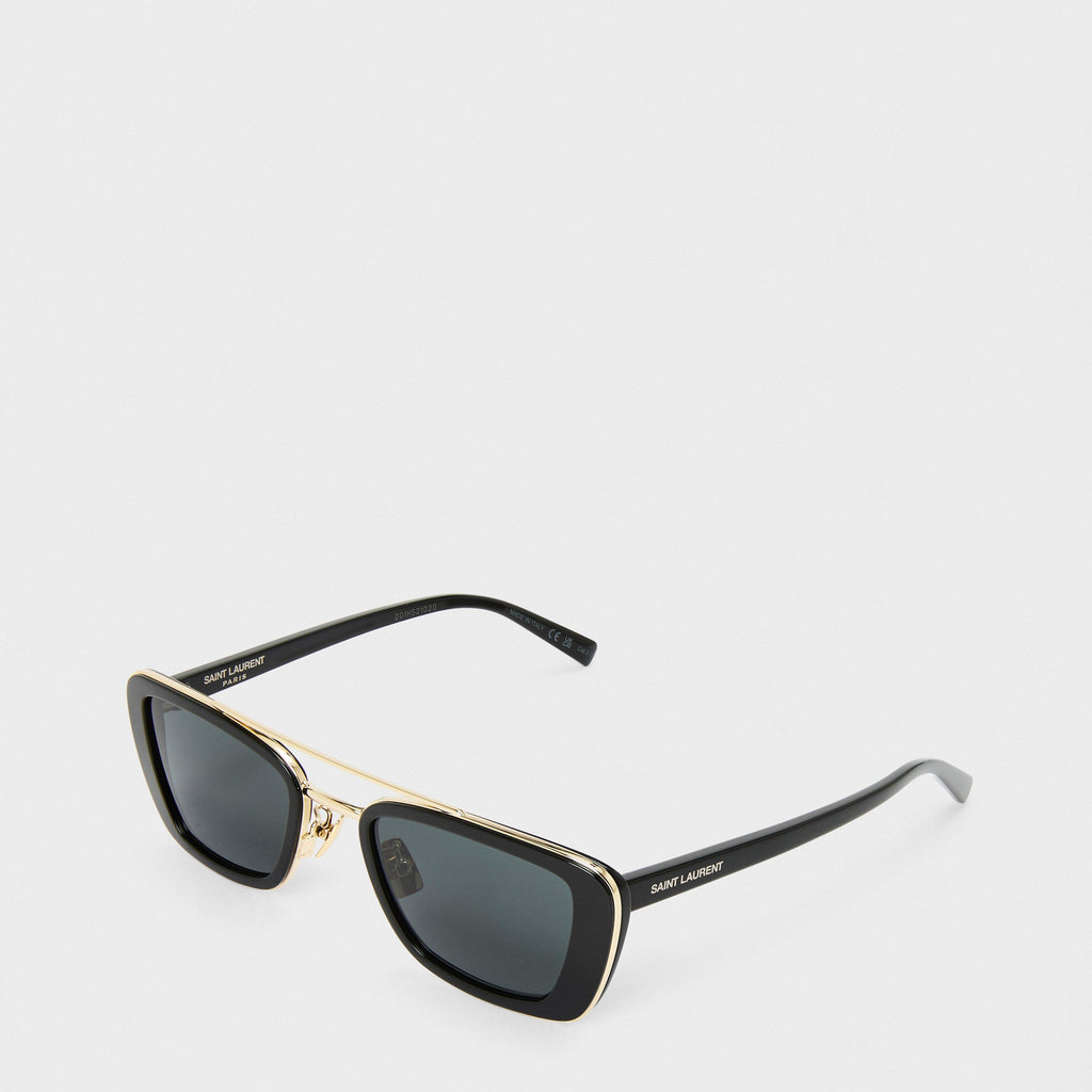 Unisex Adults Rectangle Sunglasses