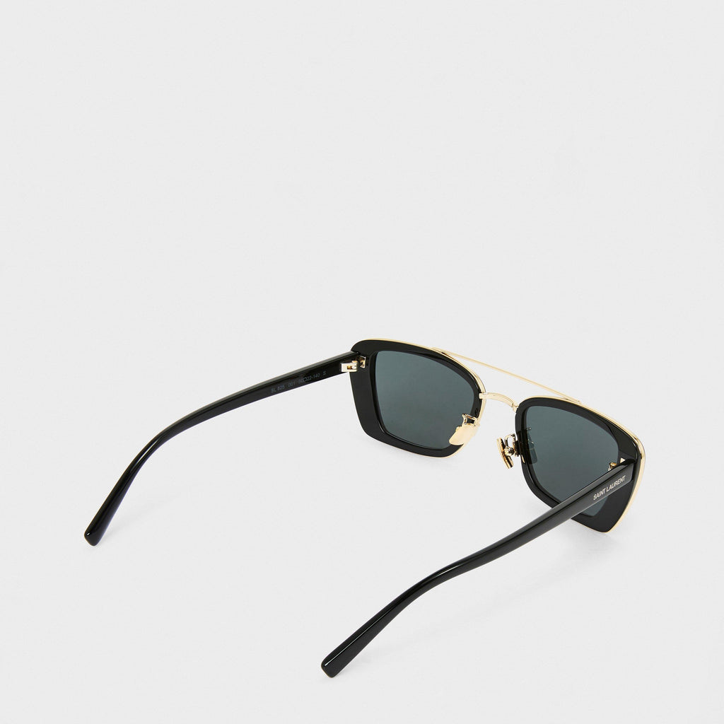 Unisex Adults Rectangle Sunglasses