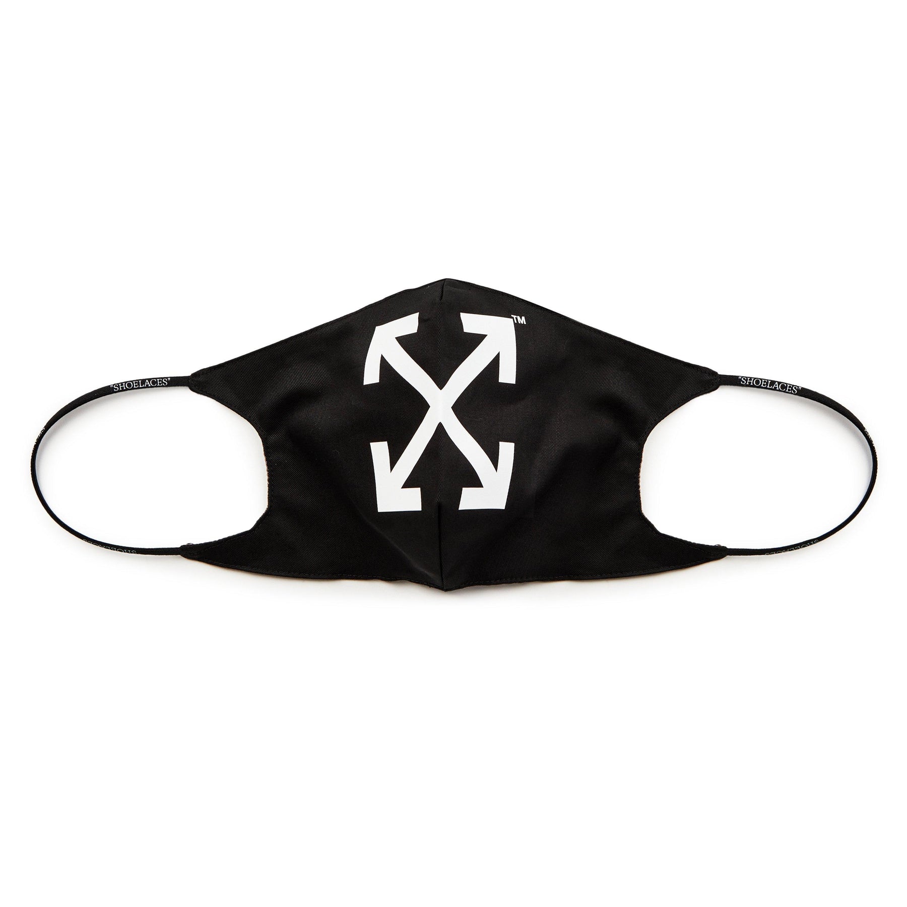 Men's Arrow Face Mask
