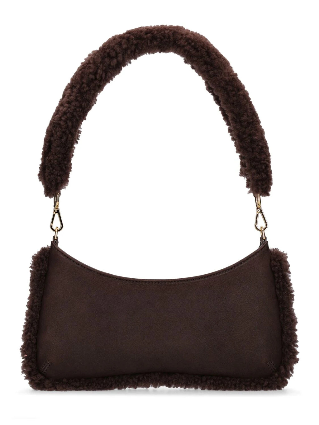 Jacquemus Jacquemus Le Bisou Doux leather shoulder bag - Bags | Shop From The Mirage