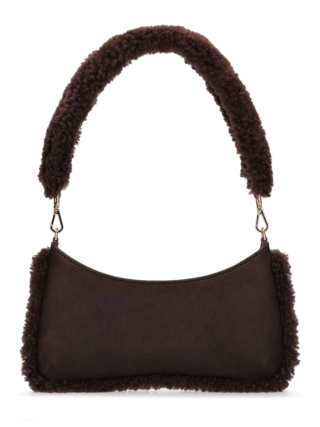 Jacquemus Jacquemus Le Bisou Doux leather shoulder bag - Bags | Shop From The Mirage