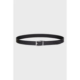 Embossed Leather Belt