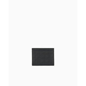 Embossed Leather Cardholder