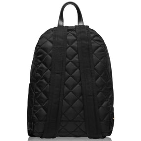 Moschino Quilted Backpack