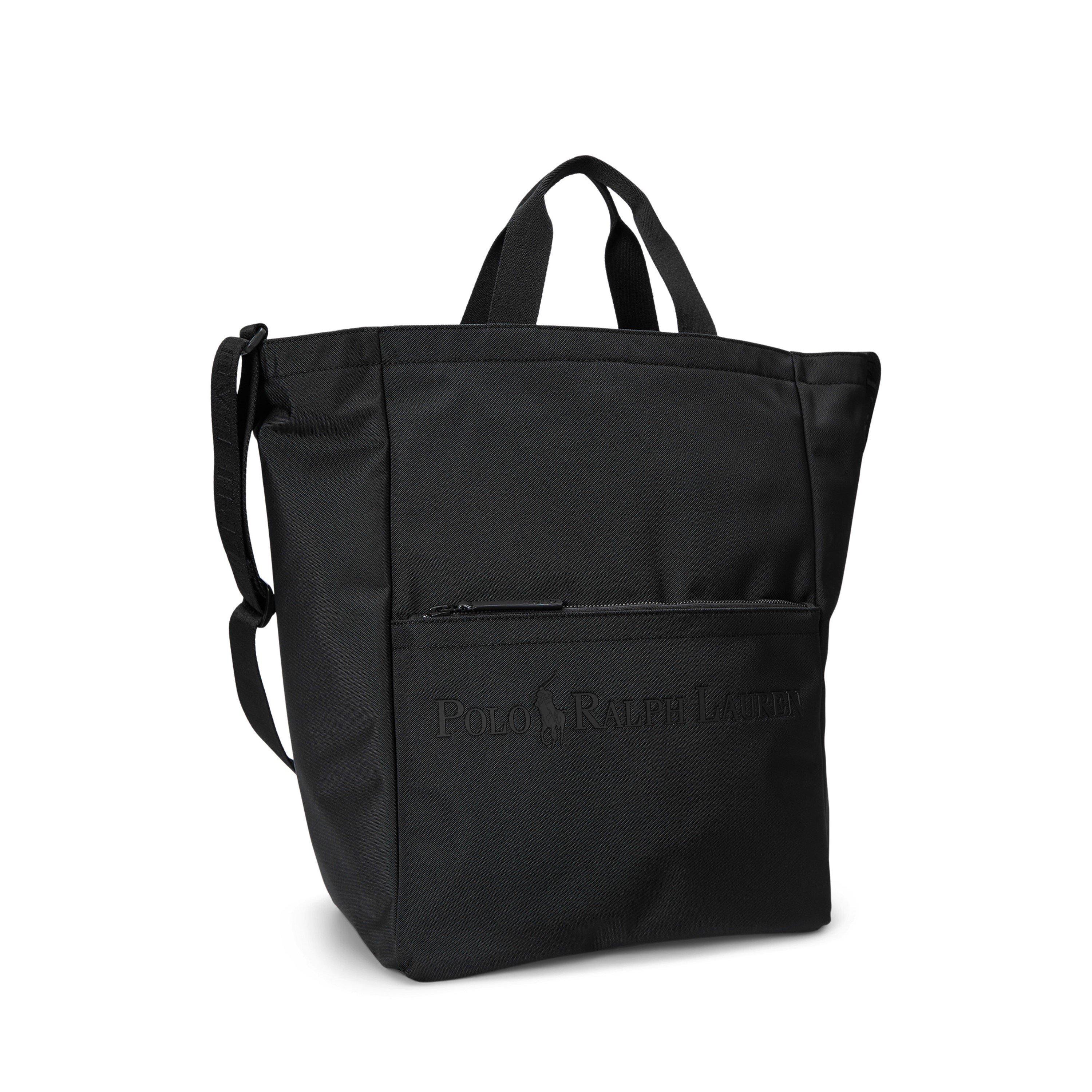 Modern Logo Large Tote Bag